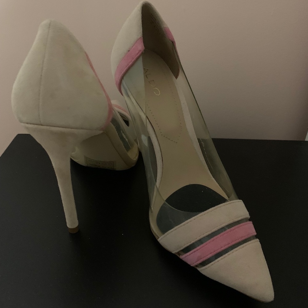 Aldo heels